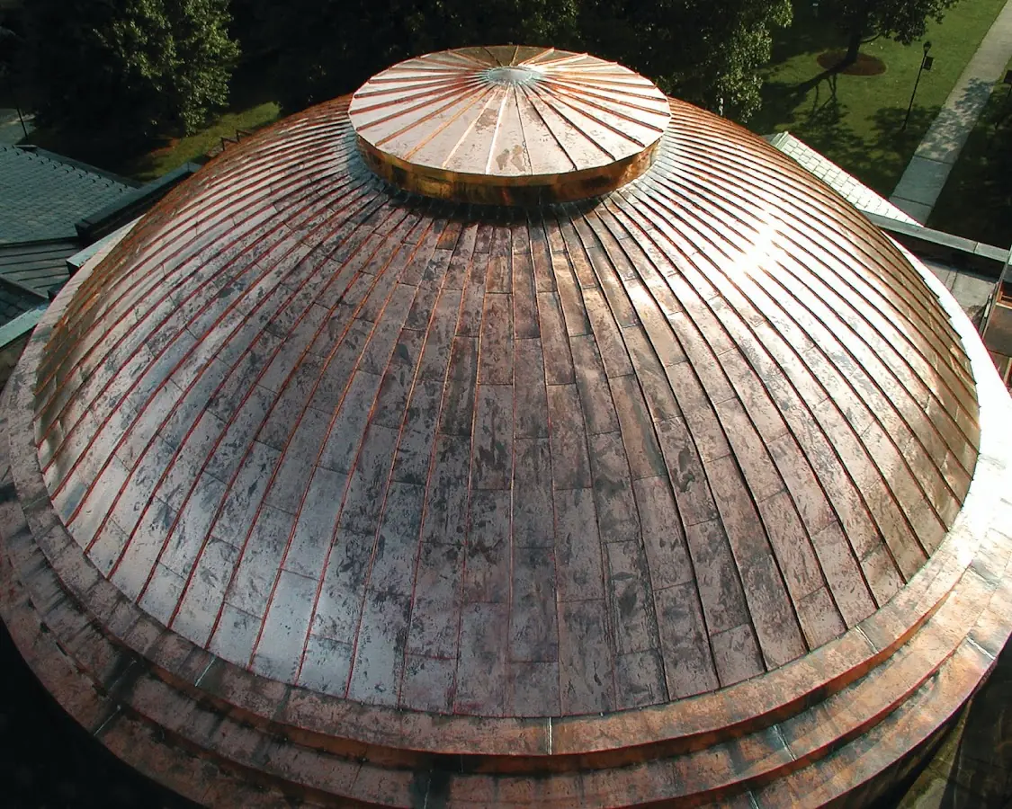 Craftsman Roofing crew installing a new roof in Queensborough